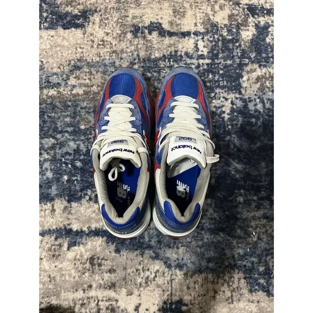 New Balance pictured preowned